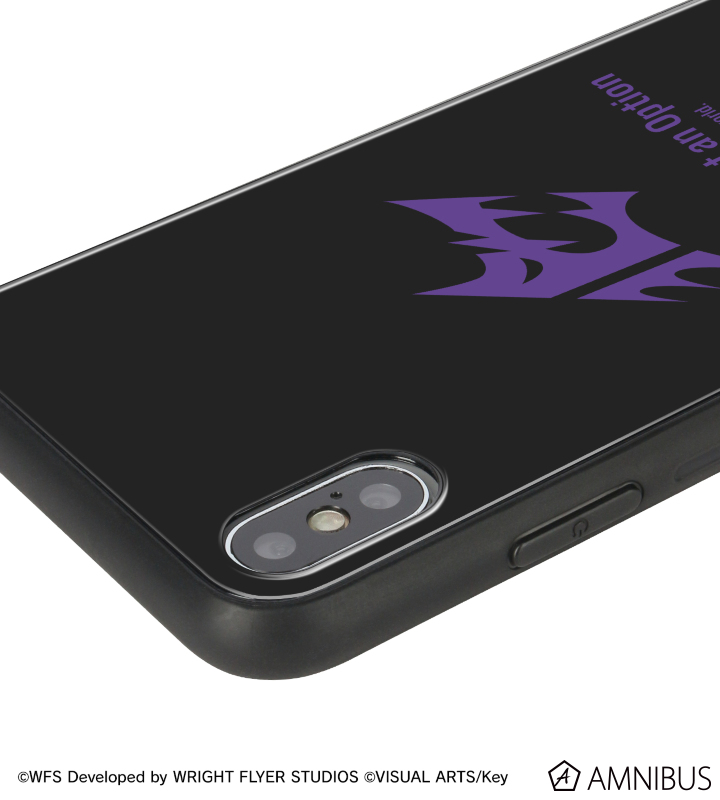 第31C部隊ロゴ 強化ガラスiPhoneケース