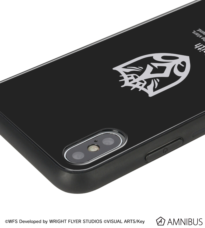 第30G部隊ロゴ 強化ガラスiPhoneケース