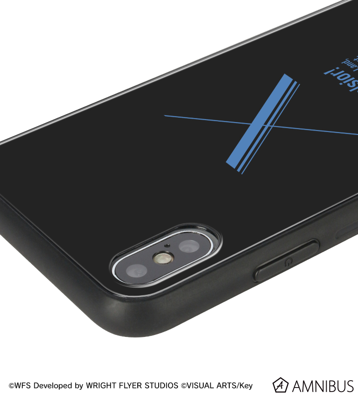 第31X部隊ロゴ 強化ガラスiPhoneケース