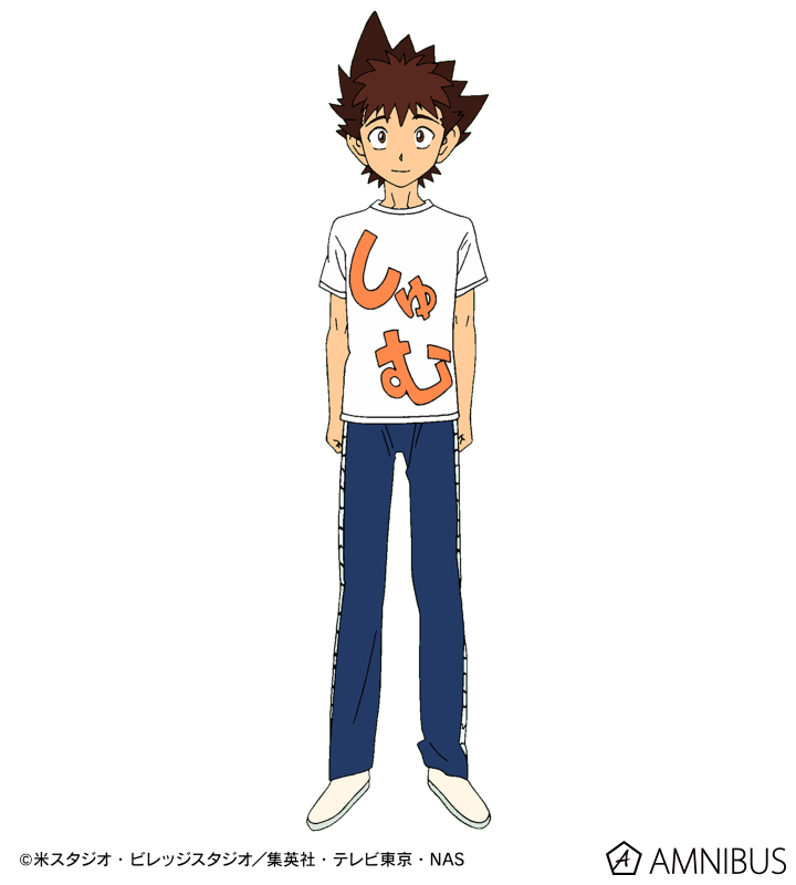 アイシールド21 - 小早川瀬那 しゅむTシャツ/レディース