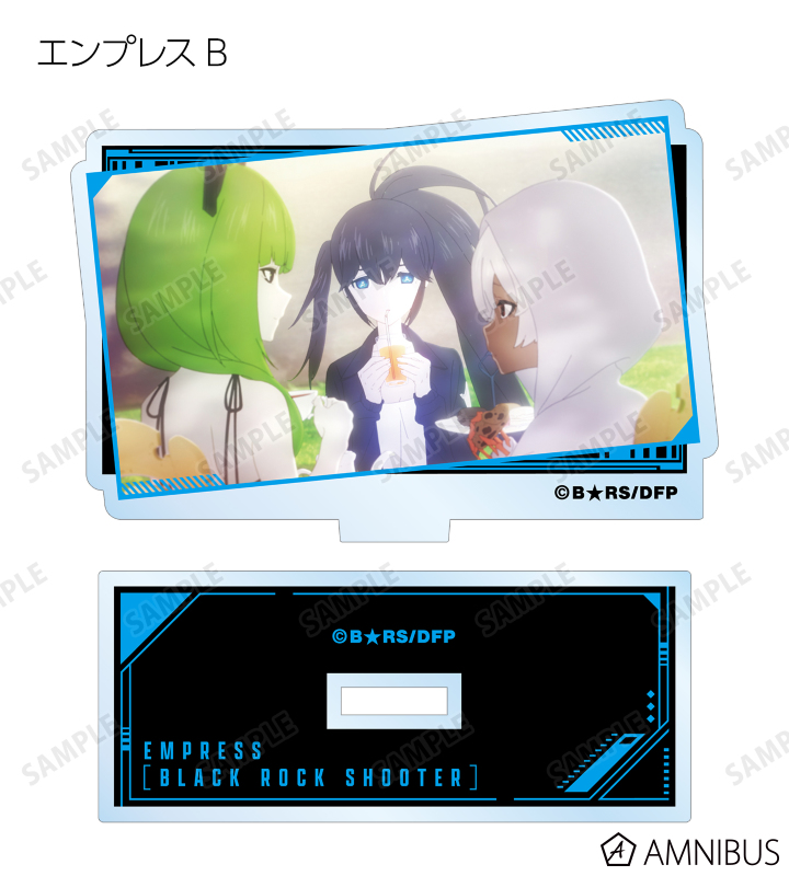 トレーディング場面写アクリルスタンド