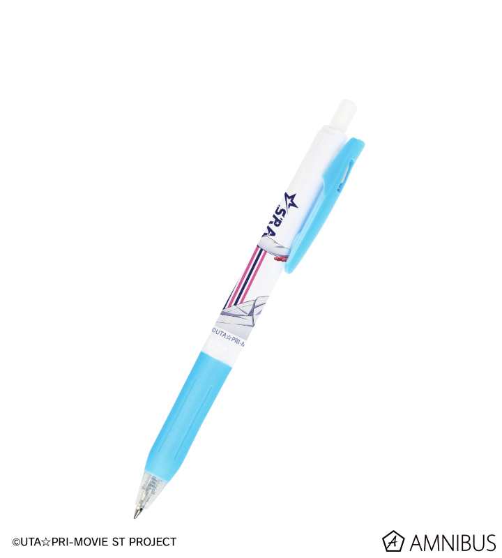 うたプリ AW ボールペン 劇場版 うたの☆プリンスさまっ♪ マジLOVEスターリッシュ