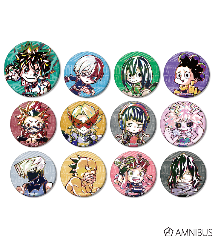 AMNIBUS-日常使いできるアニメグッズの通販サイト-