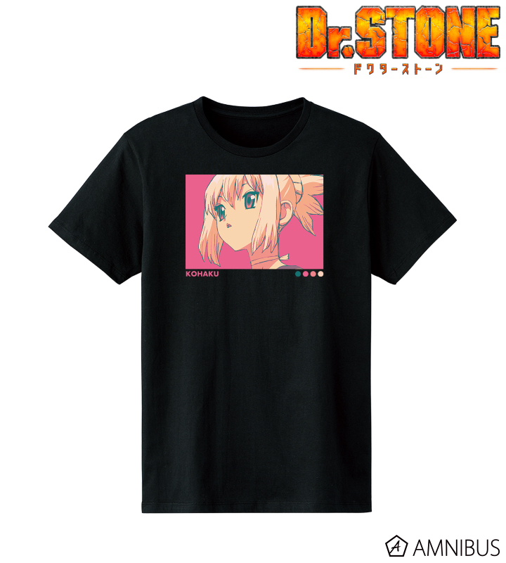 コハク paleful Tシャツ