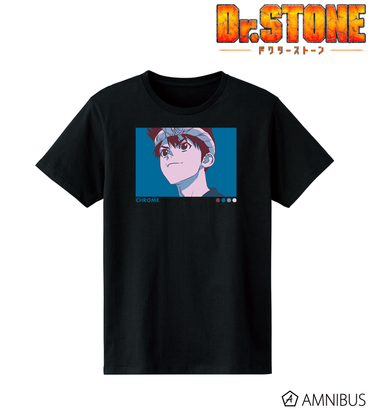 クロム paleful Tシャツ