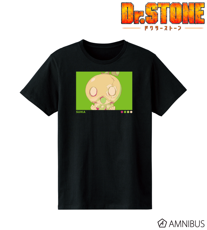 スイカ paleful Tシャツ