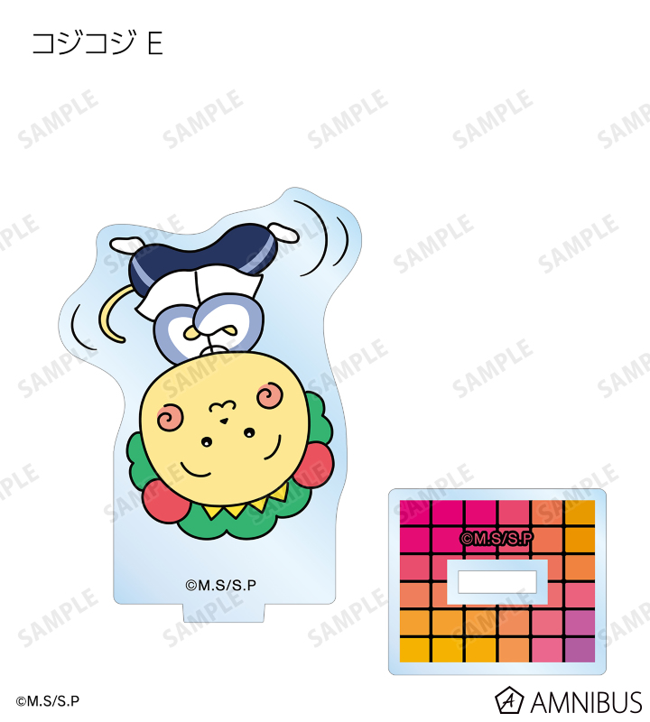 ヒップホップ&ストリートver. トレーディングアクリルスタンド