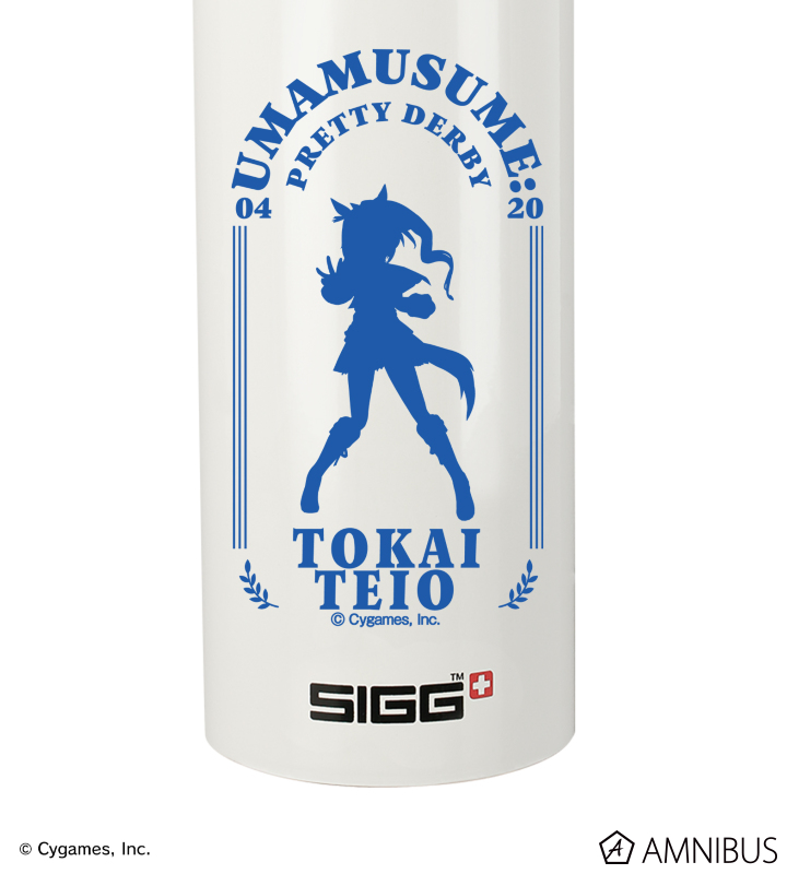 ウマ娘 プリティーダービー - SIGGコラボ トウカイテイオー