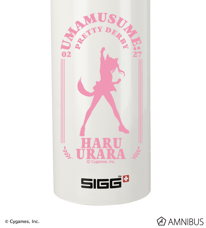 ウマ娘 プリティーダービー - SIGGコラボ ハルウララ トラベラー
