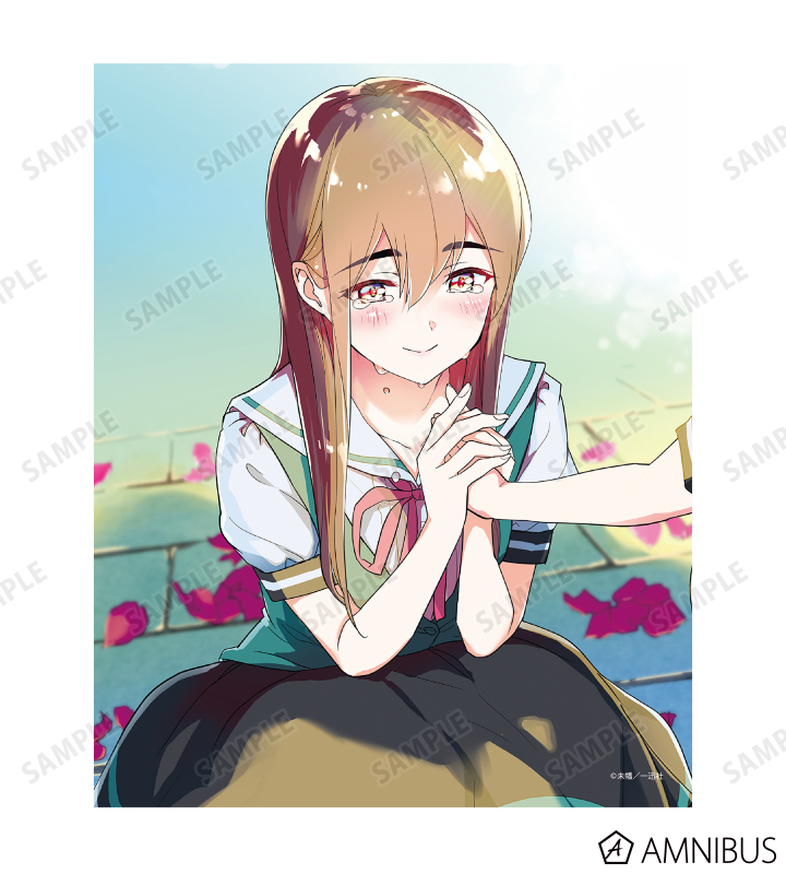 美月 キャンバスボード