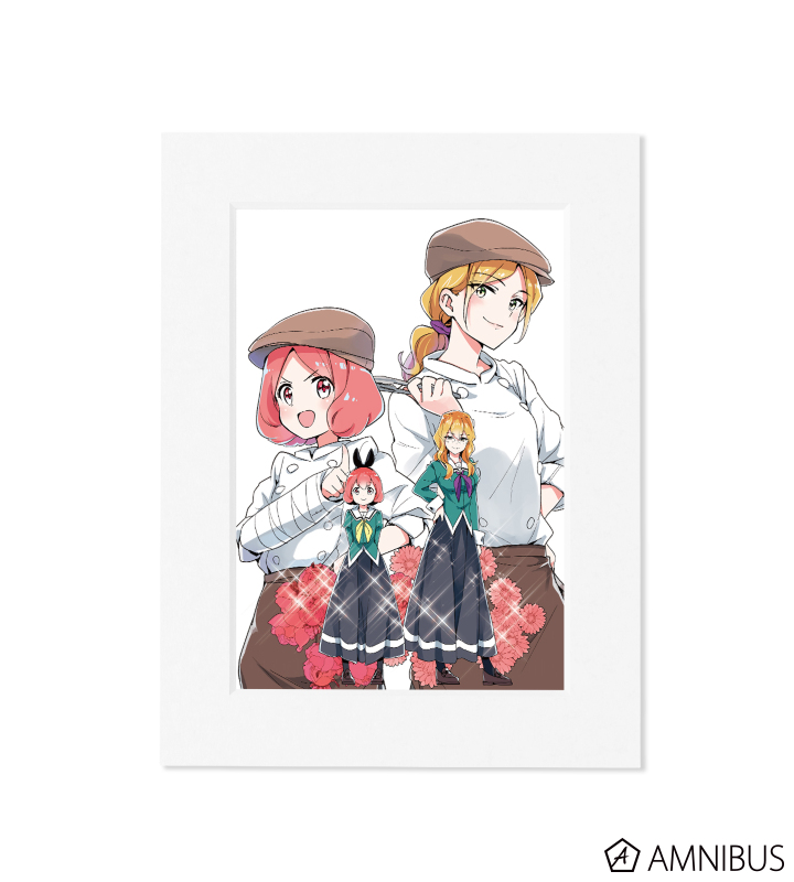 付き合ってあげてもいいかな 推しちゃれ Wチャンス賞　キャラファインマット 推しちゃれ | FUNDOM プレミアムくじ