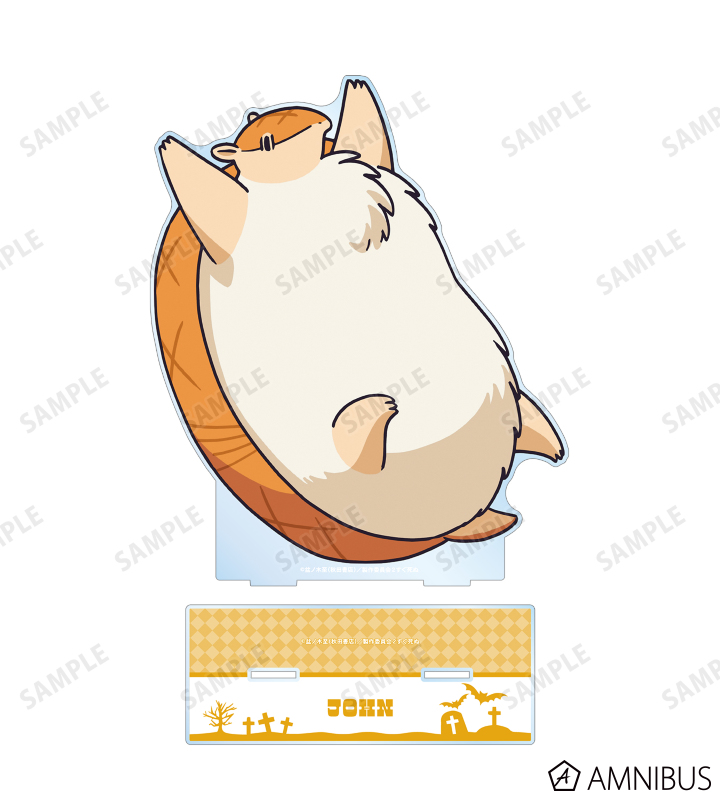 ジョン 特大アクリルスタンド