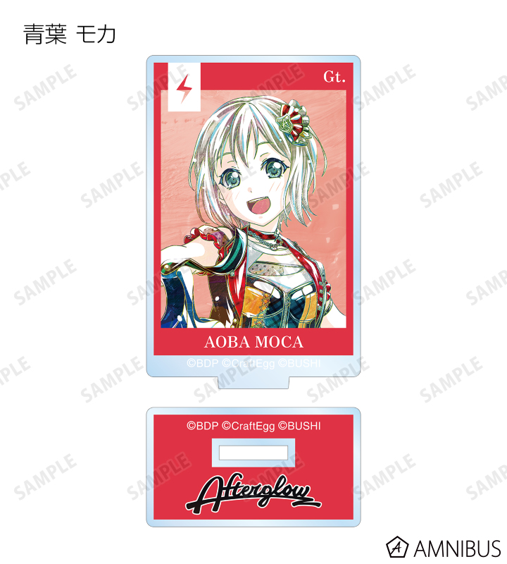 バンドリ アクリルスタンド セット バンドリ Ave 期する Mujica アクリルスタンド 三角初華 ドロリス