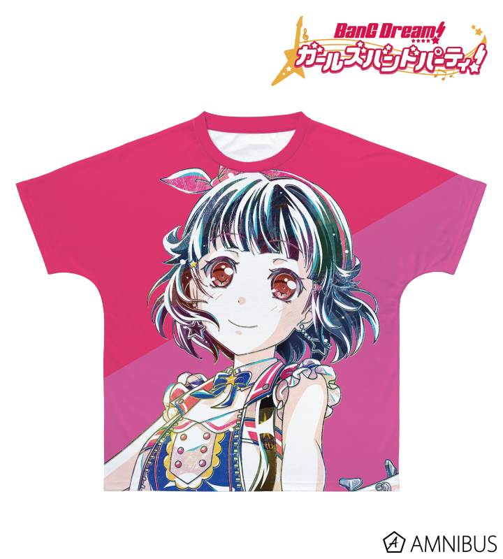 BanG Dream! 4th Live 牛込りみ 法被 ハッピ フリーサイズ 4th☆LIVE】BanG Dream! ハッピ | BanG Dream!（バンドリ