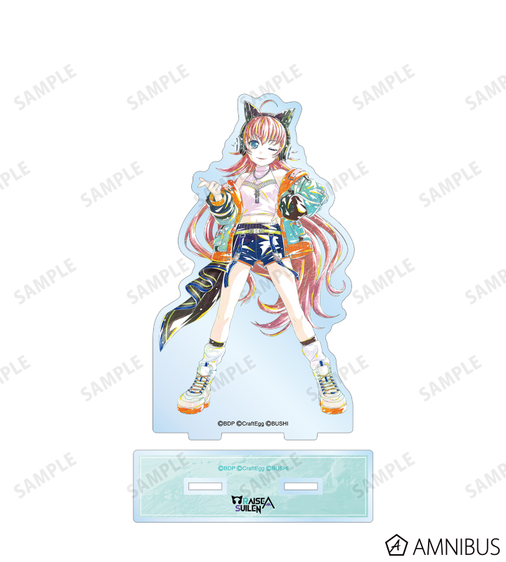 バンドリ！ ガールズバンドパーティ！ - チュチュ Ani-Art 第4弾