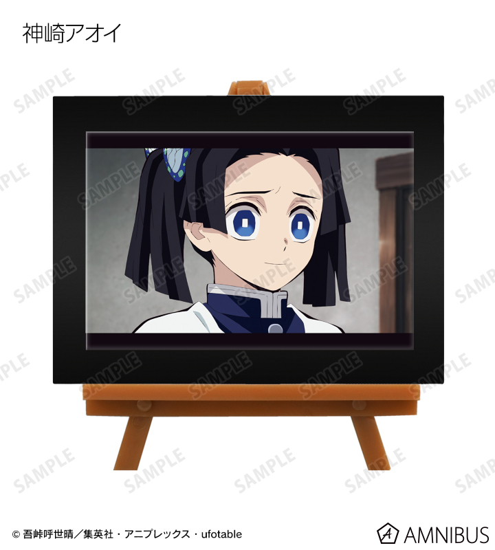 トレーディング場面写ミニアートフレーム ver.A