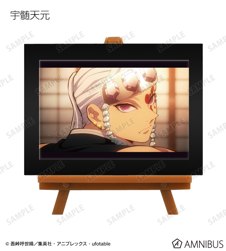トレーディング場面写ミニアートフレーム ver.A