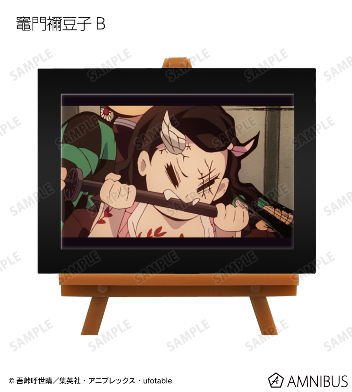 トレーディング場面写ミニアートフレーム ver.B