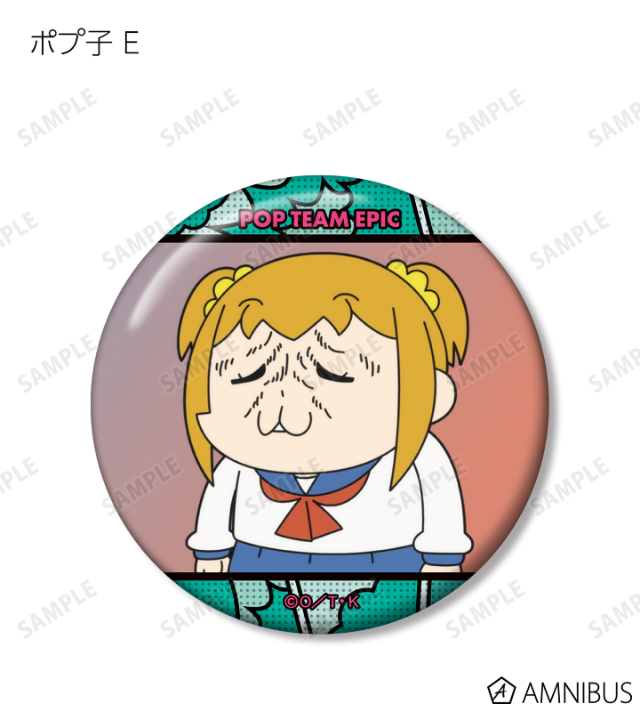 クソ可愛い~♡ トレーディング場面写缶バッジ