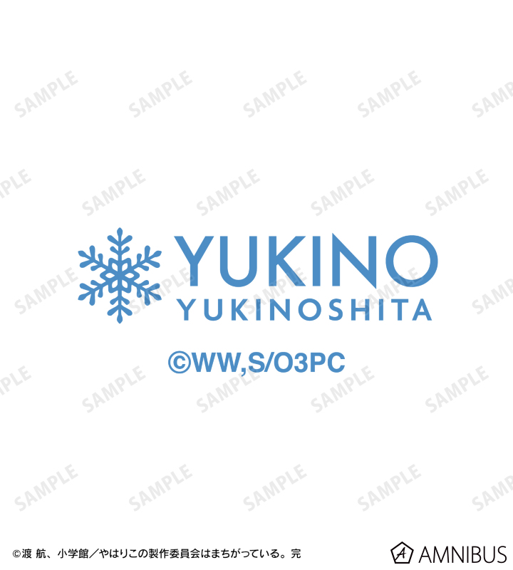 雪ノ下雪乃 ユニボール ワン ゲルインクボールペン