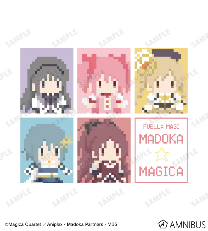 魔法少女集合 パーカー(ワンナイト人狼コラボドット絵ver.)