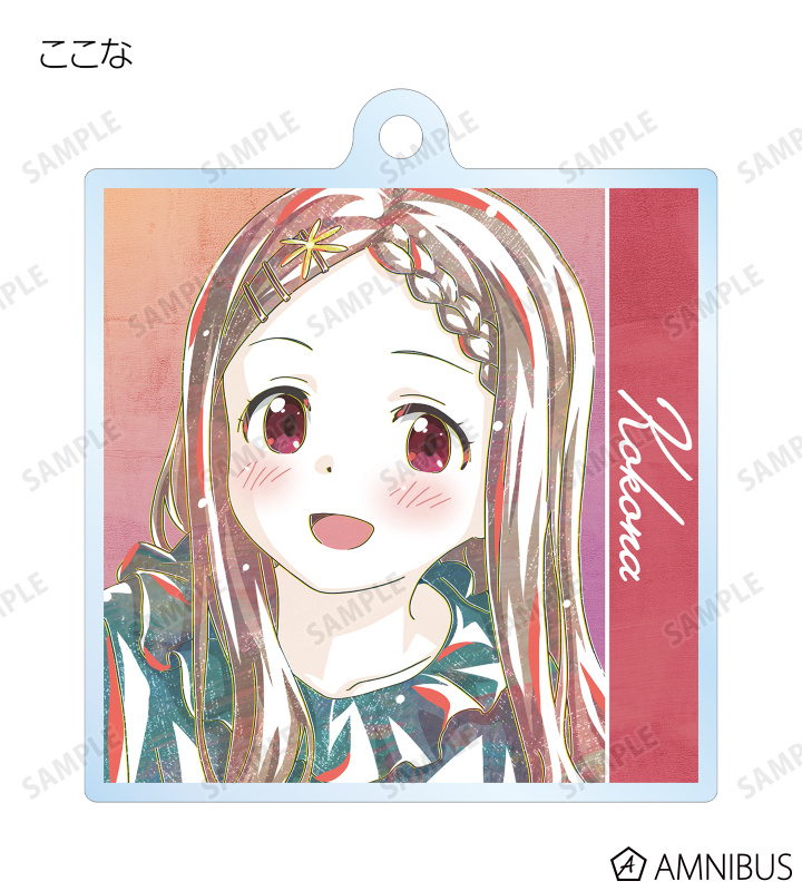 ヤマノススメ Next Summit メモリアルアート 晴着 ver. Amazon.co.jp: ヤマノススメ Next Summit メモリアルアート 晴着