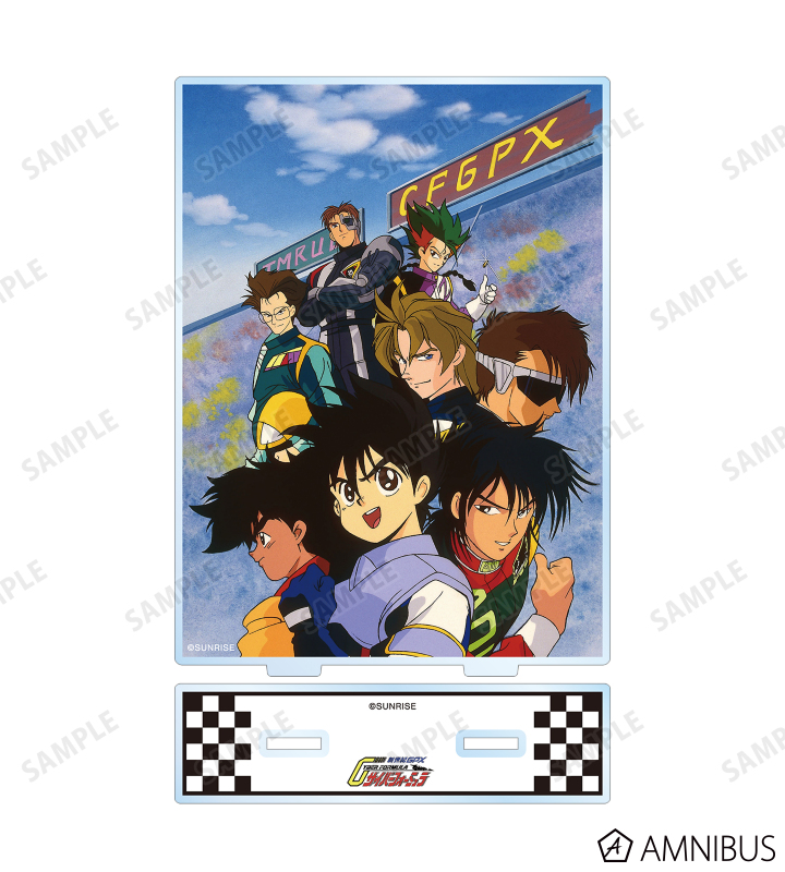 【非売品】新品 特大B1サイズ キービジュアルポスター キービジュアルポスター（全8種） | KAIBA CORPORATION STORE
