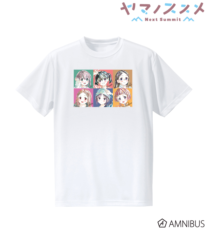 Ani-Art 第2弾 ドライTシャツ