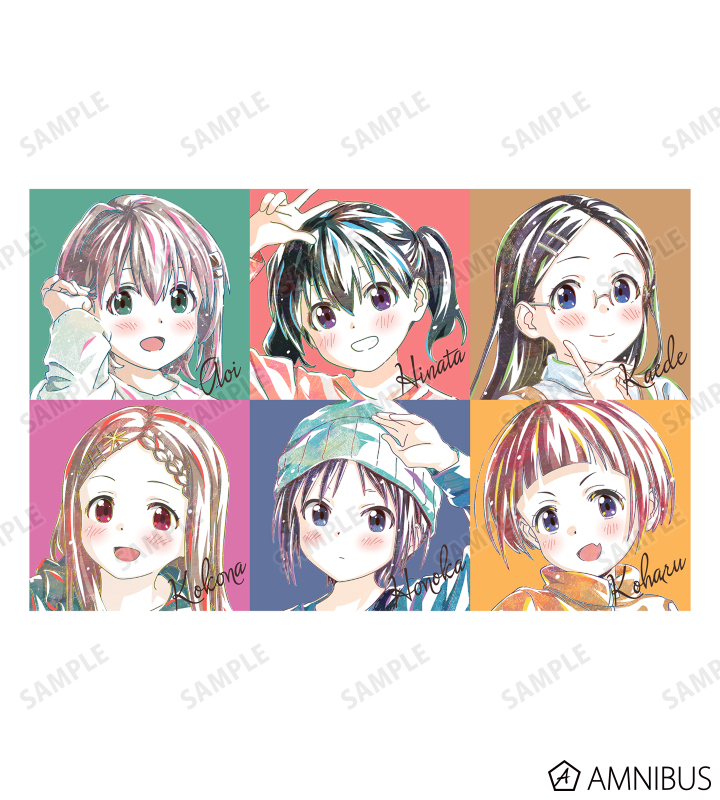 Ani-Art 第2弾 ドライTシャツ