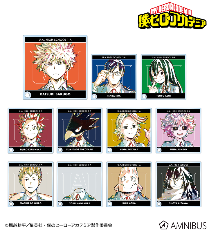 トレーディング Ani-Art 第4弾 vol.2 アクリルスタンドパネル ver.B