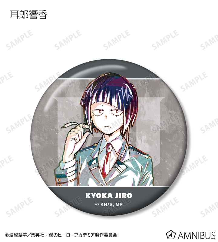 新品★劇場版★ヒロアカ【アンナ】缶バッジコレクション★描き下ろし★2点セット 新品☆劇場版☆ヒロアカ【アンナ】缶バッジコレクション☆描き