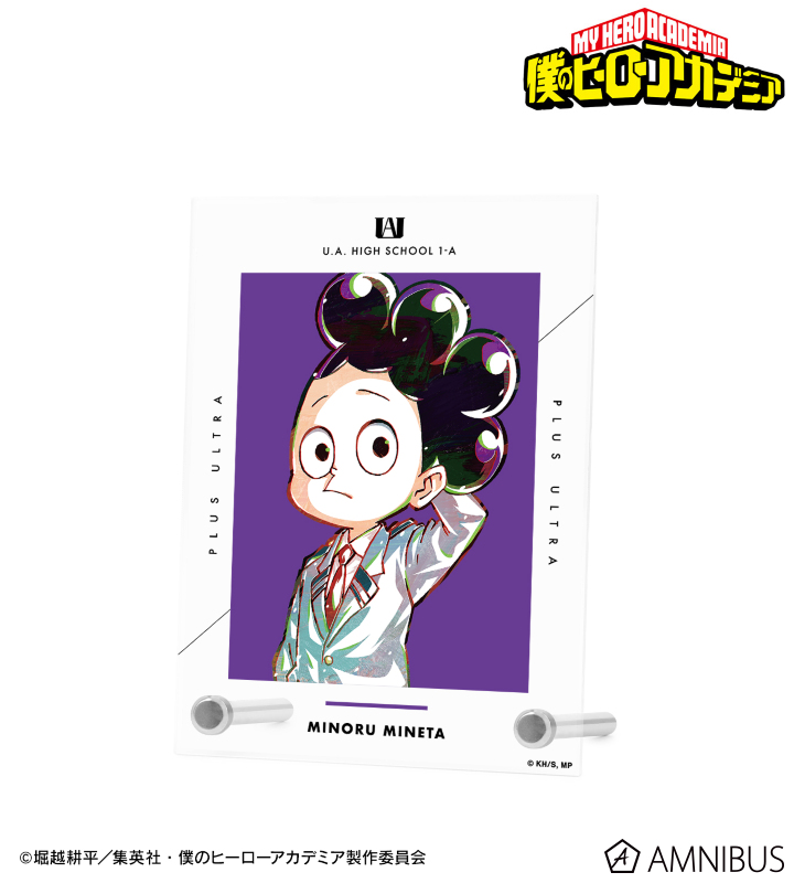 峰田実 Ani-Art 第4弾 vol.2 A6アクリルパネル