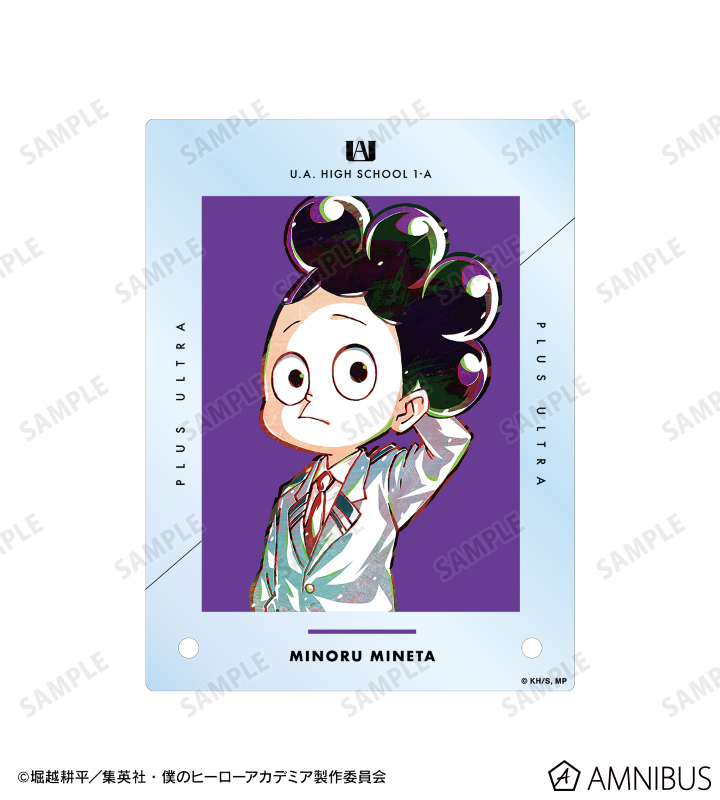 峰田実 Ani-Art 第4弾 vol.2 A6アクリルパネル