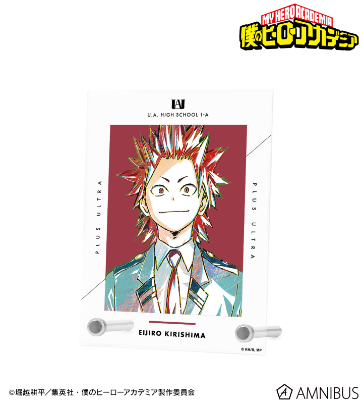 切島鋭児郎 Ani-Art 第4弾 vol.2 A6アクリルパネル