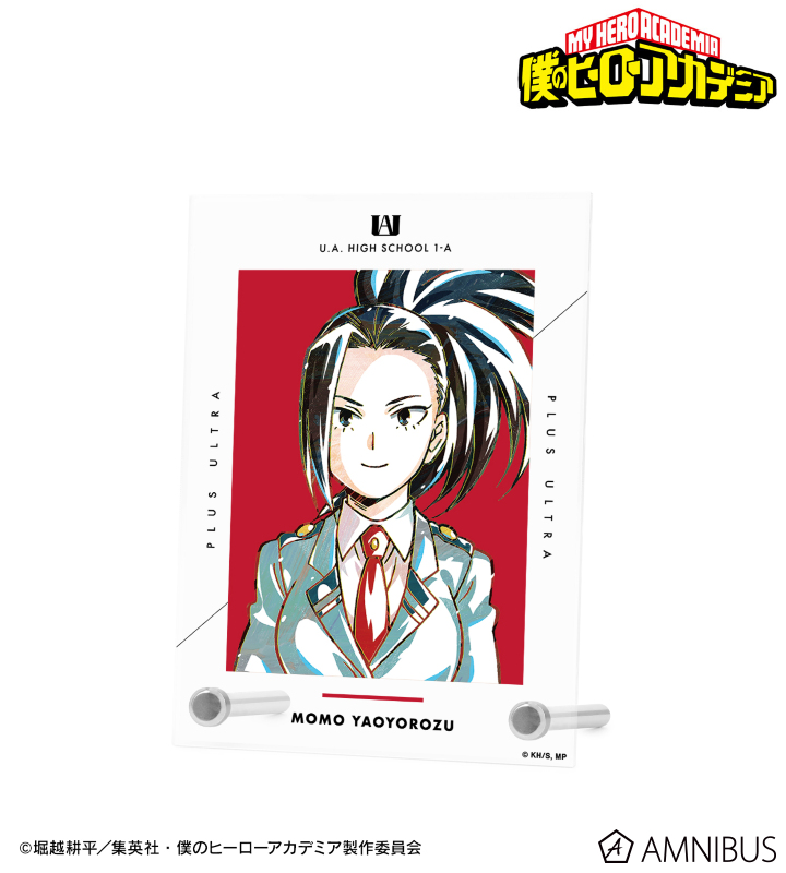 八百万百 Ani-Art 第4弾 vol.2 A6アクリルパネル
