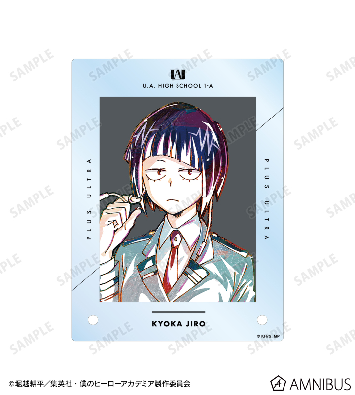 耳郎響香 Ani-Art 第4弾 vol.2 A6アクリルパネル