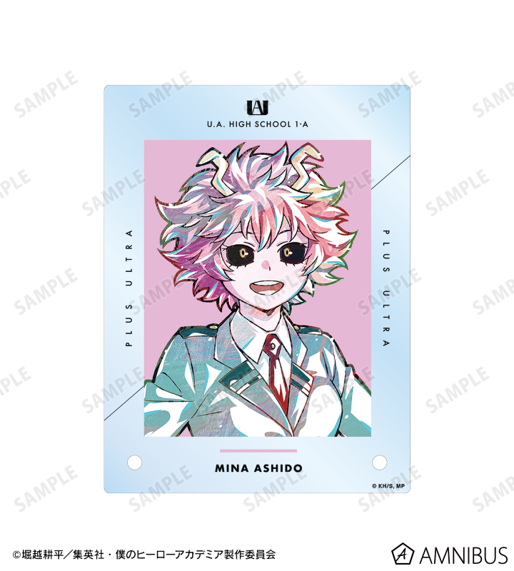 芦戸三奈 Ani-Art 第4弾 vol.2 A6アクリルパネル