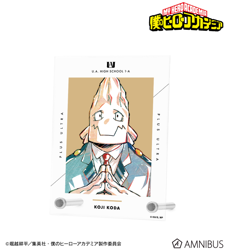 口田甲司 Ani-Art 第4弾 vol.2 A6アクリルパネル