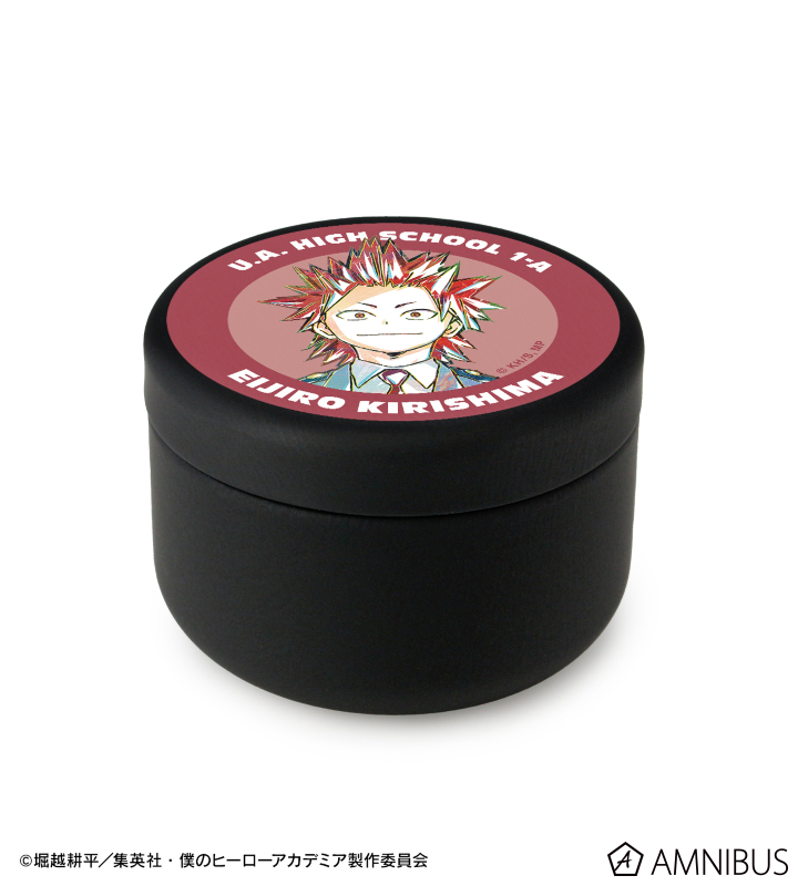 切島鋭児郎 Ani-Art 第4弾 vol.2 缶バッジ付きプチ缶ケース
