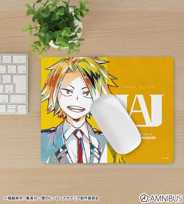 上鳴電気 Ani-Art 第4弾 vol.2 マウスパッド