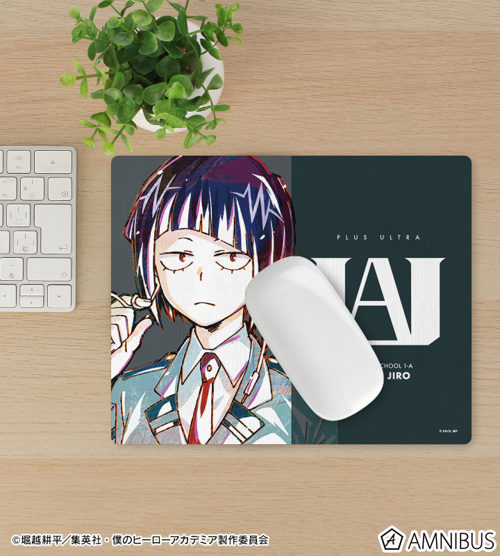 耳郎響香 Ani-Art 第4弾 vol.2 マウスパッド