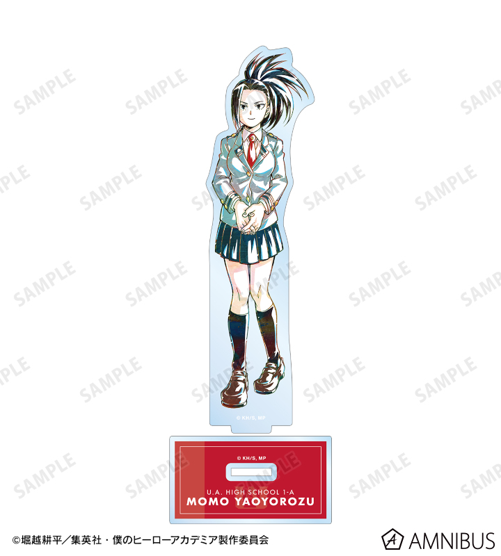 ヒロアカ アクリルスタンド アクスタ 八百万百 僕のヒーローアカデミア アクリルスタンド 八百万百[東宝]《在庫