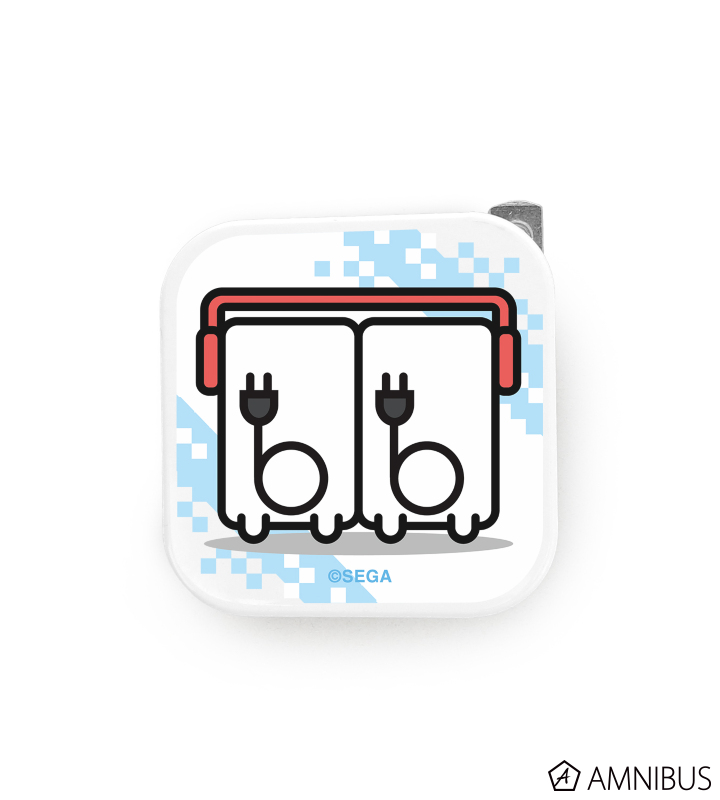 らんとどりー 2ポートUSBアダプター