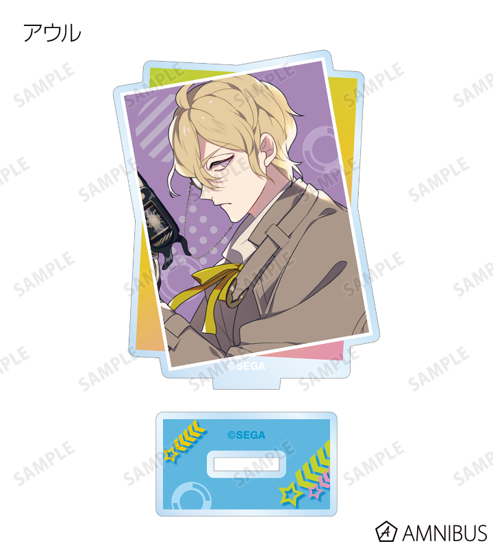 あの夏で待ってる　マップ　アクリルスタンド 転生したらスライムだった件 - 描き下ろしイラスト 現代私服ver