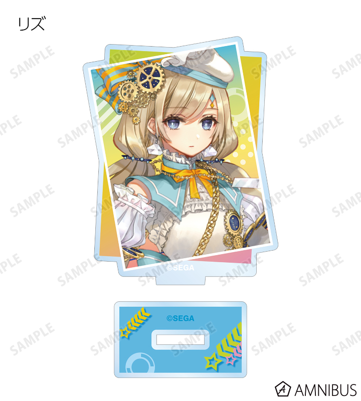 maimai でらっくす ソルト アクリルスタンド アクスタ