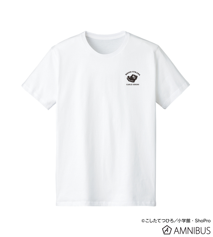カルロ・セレーニ 勝者の条件 Tシャツ