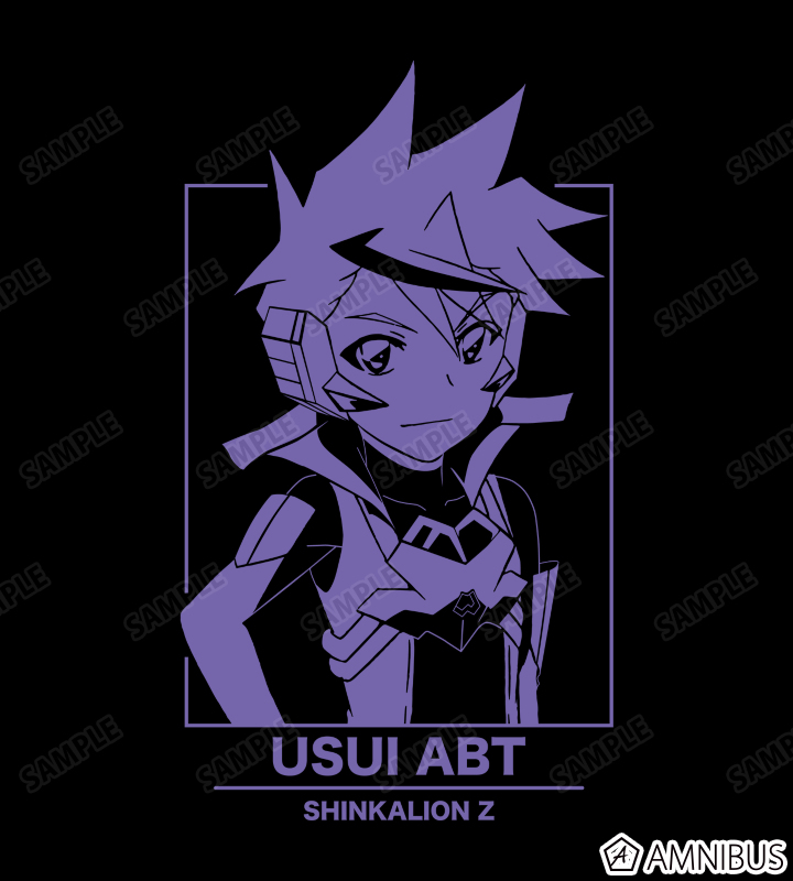 碓氷アブト Tシャツ