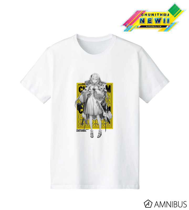 レナ・イシュメイル Tシャツ