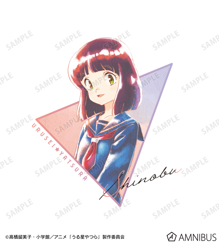 三宅しのぶ Ani-Art aqua label BIGシルエットTシャツ
