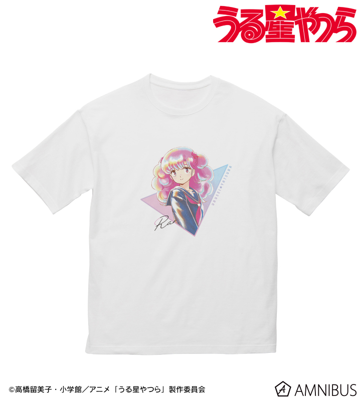 藤原佐為 Ani-Art aqua label Tシャツ/レディース　XL ヒカルの碁 塔矢アキラ Ani-Art aqua label Tシャツ レディース